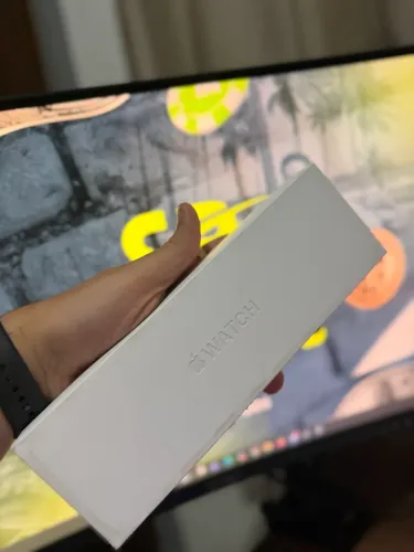 Apple Watch 46mm Jet black 