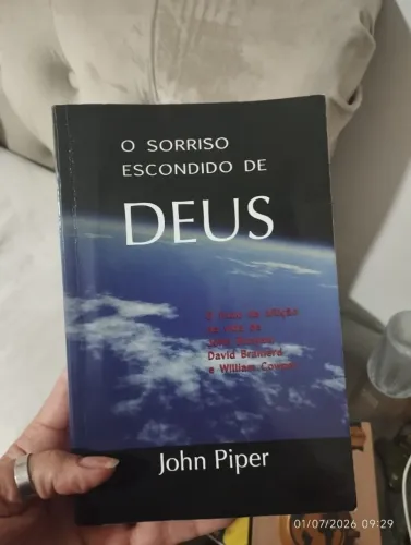 O Sorriso Escondido de Deus - John Piper