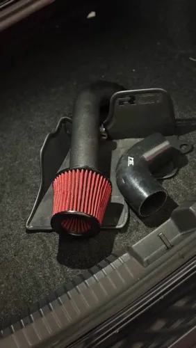 INTAKE RCI + DEFLETOR + MANGOTE