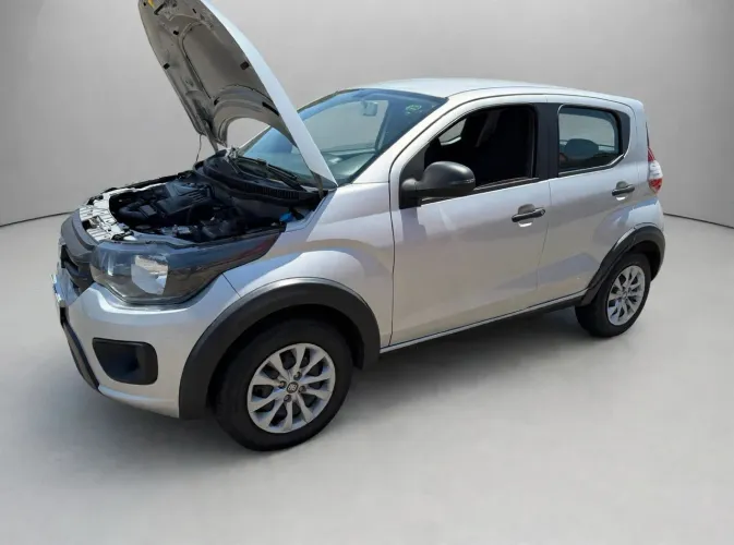 Fiat Mobi Like 1.0 Fire Flex 5P. 2025