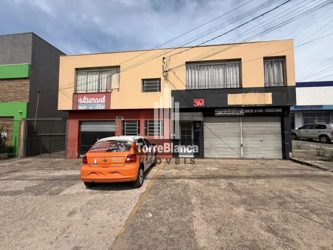 Loja para locação, 170 m², 4 banheiros, Amplo Espaço Interno, Estacionamento Frontal, Chap