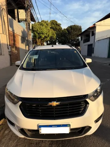 Chevrolet Spin LTZ 1.8 8V Econo.flex 5P Aut. 2024
