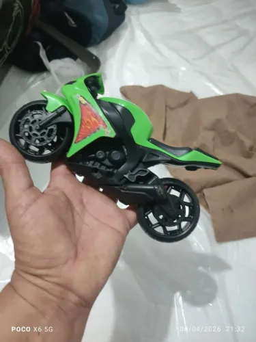 MOTO DE BRINQUEDO MOTO NEW