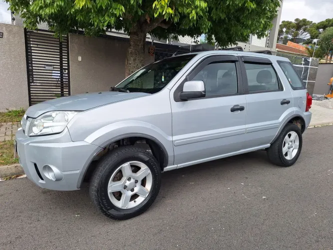 Ford Ecosport XLT 2.0/ 2.0 Flex 16V 5P Aut. 2008