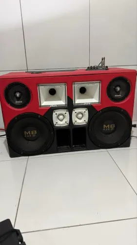 VENDO SOM AUTOMOTIVO 
