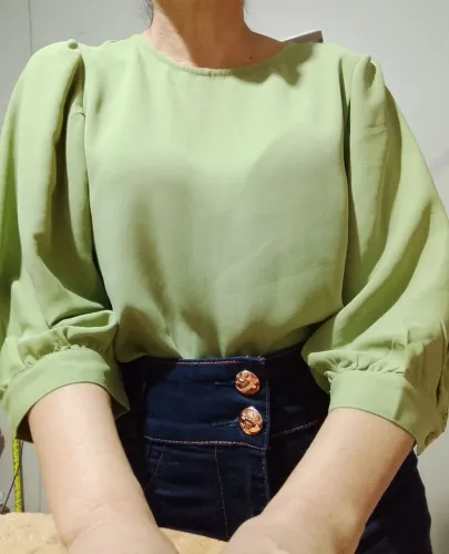 BLUSA FEMININA