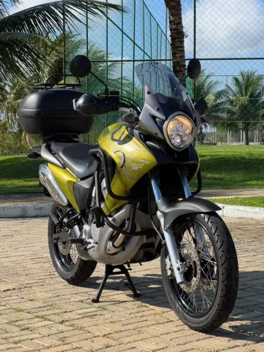Honda XL 700v Transalp 2012