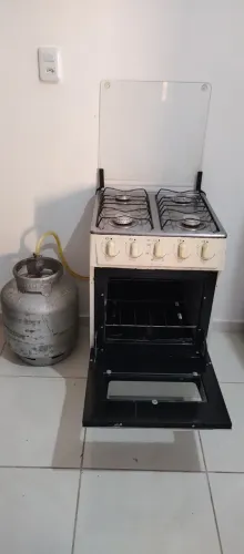 Fogão 4 bocas 