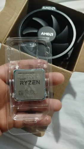 Processador Ryzen 5 4600G 