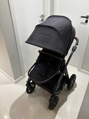 Carrinho de Bebê ABC Design Como 4 ? Perfeito Estado 