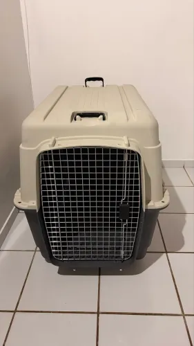 caixa de transporte G de PETs para viagens aéreas