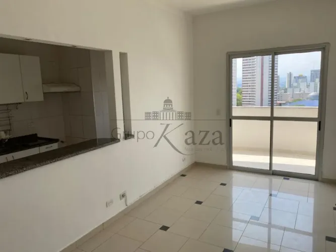 Apartamento - Jardim São Dimas - Santa Mathilde - 54m² - 1 Dormitório.