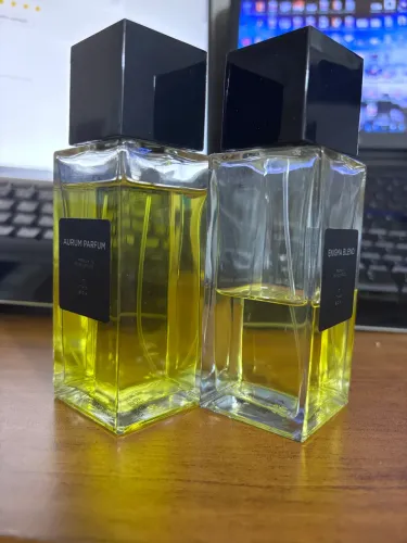 2 perfumes In the box - Aurum + Enigma Blend
