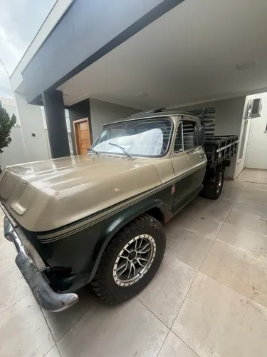 Chevrolet D-10 Diesel 1984