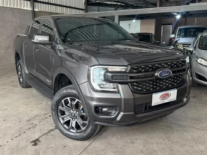 Ford Ranger Black 2.0 4X2 CD TB Diesel Aut. 2026
