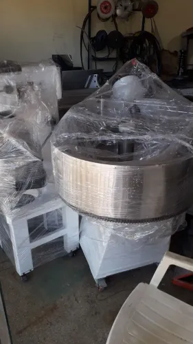 Masseira Lenta inox rápida e industrial lenta de inox venda panificadora pães