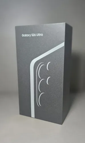 Celular Samsung Galaxy S26 Ultra 5G, 512GB, 12GB RAM, Tela Grande de 6.9 - varias cores