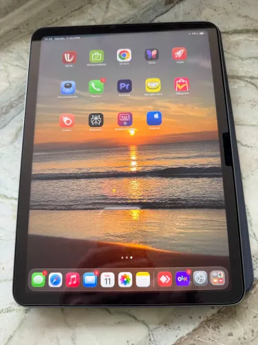 iPad Air M3