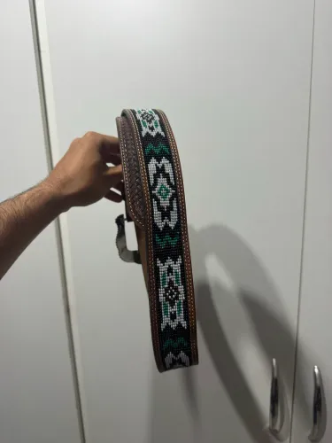 Cinto miçanga paul western