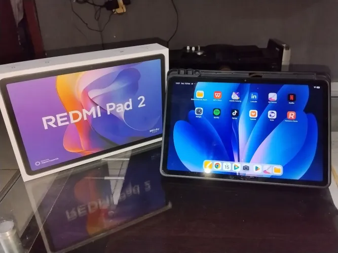 Redimi pad 2 v/t