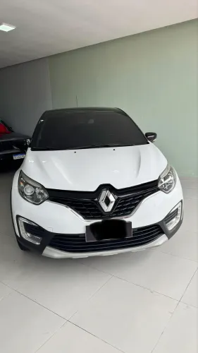 Renault Captur Intense 1.6 16V Flex 5P Aut. 2019
