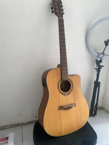 Violão hofman folk