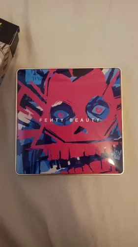 iluminador fenty beauty x arcane jinx