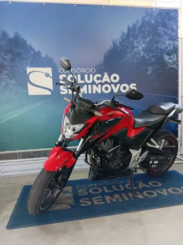 Honda Cb 300 F TWISTER CBS