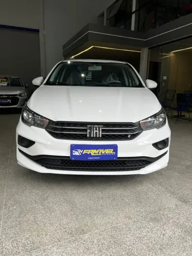 Fiat Cronos Drive 1.3 8V Flex 2023