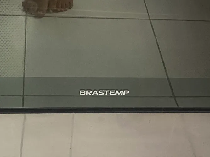 Fogão 5 bocas Brastemp
