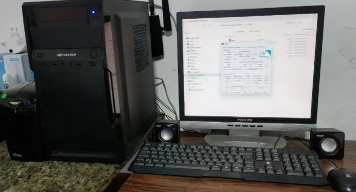 PC Gamer Intel H61 Poderoso