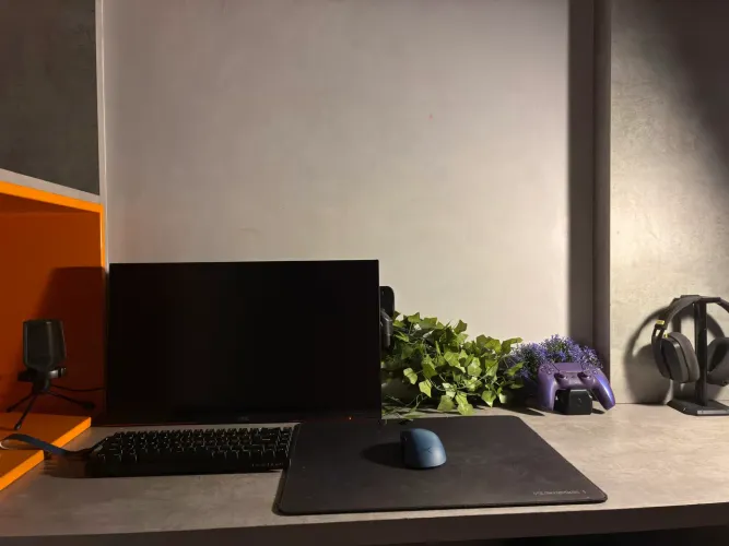 Setup Gamer Completo - Pc gamer + Periféricos