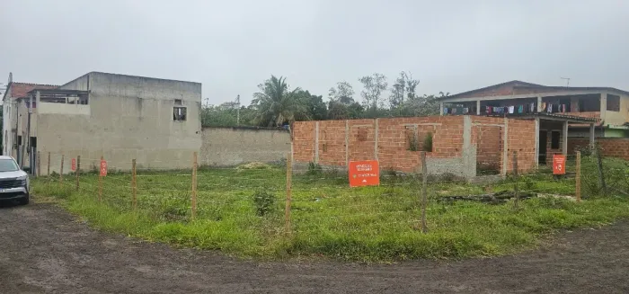Terreno em fonte limpa seropedica 250m²