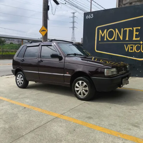 Fiat Uno Mille 1.0 Fire/ F.flex/ Economy 4P 2002