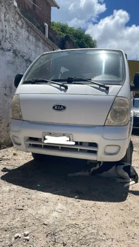 Kia Motors Bongo K-2700 2.7 4x2/4x4 Diesel 2009