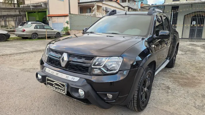 Renault Duster Oroch Dyna. 1.6 Hi-flex 16V MEC 2017