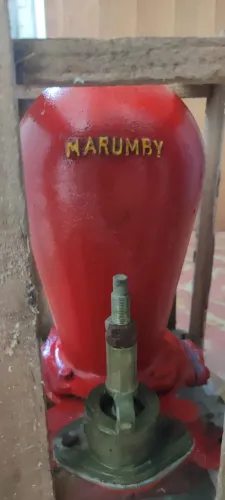 Bomba Carneiro Hidráulico Morumby nº 4