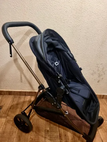 Carrinho de bebê Galzerano