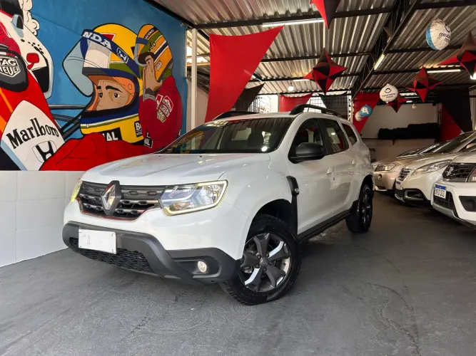 Renault Duster Zen 1.6 16V Flex MEC 2021