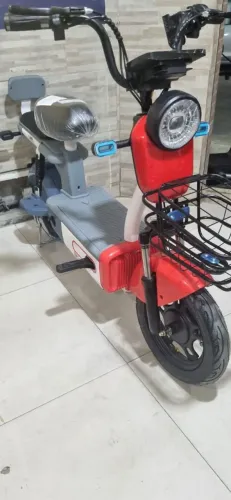 Bicicleta elétrica 600w entregamos 