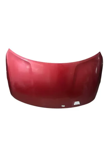 Capo Nissan Versa 2019 - Vermelho