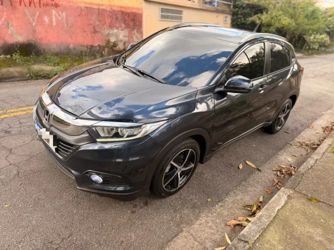 Honda HR-V EX 1.8 Flexone 16V 5P Aut. 2021
