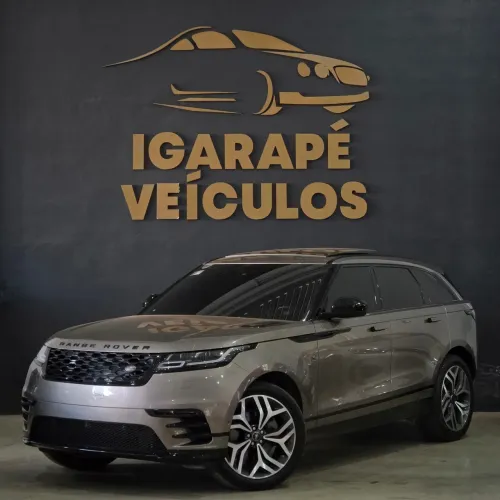 Land Rover Range Rover Velar R-DYN. SE 3.0 4X4 V6 Aut. 2019