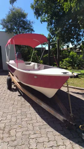 BARCO EMBARCAÇÃO DUMAR