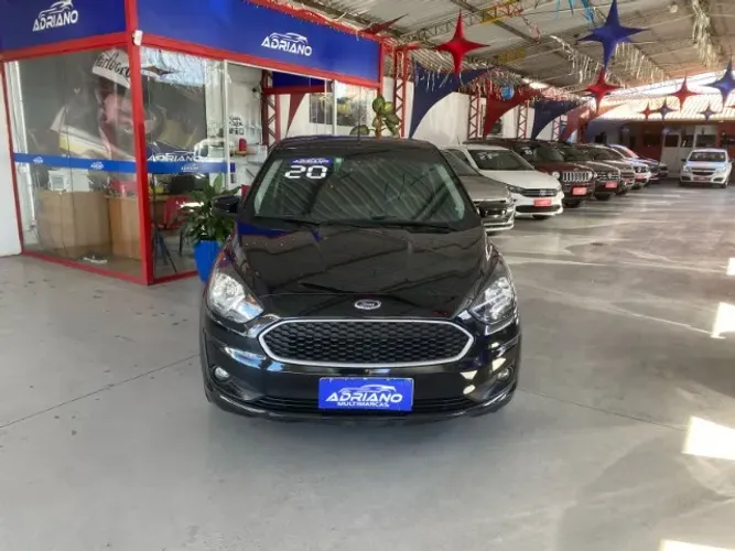 Ford KA 1.5 SE Plus 12V Flex 5P Aut. 2020
