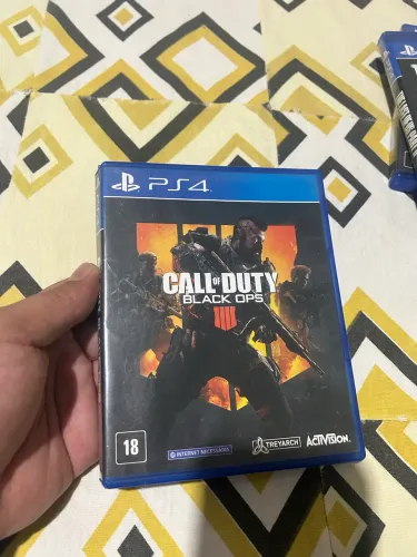 Call Of Duty Black Ops 4