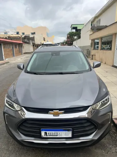 Chevrolet Tracker Premier 1.2 Turbo 12V Flex AUT 2021