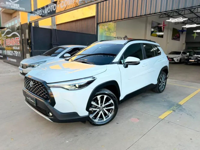Toyota Corolla Cross XRE 2.0 16V Flex AUT 2022