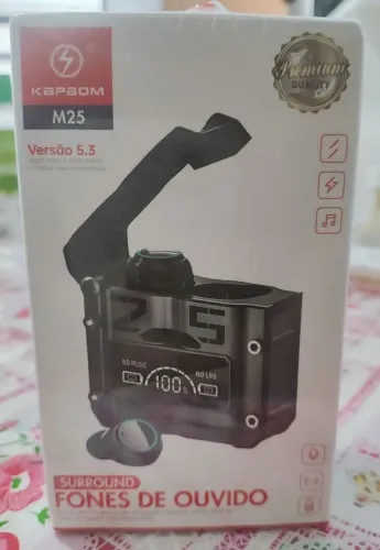 Fones bluetooth Premium M25(Lacrado)