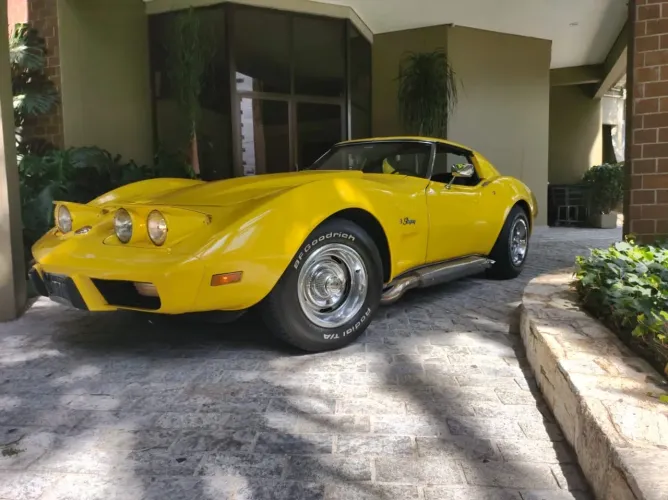Chevrolet Corvette 5.7/ 6.0, 6.2 Targa/stingray 1975